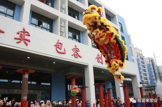 醒狮贺岁，乐鱼web版登录入口-乐鱼online(中国)2019年开工大吉