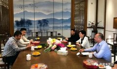 白坭镇委书记何海虹到乐鱼web版登录入口-乐鱼online(中国)走访调研