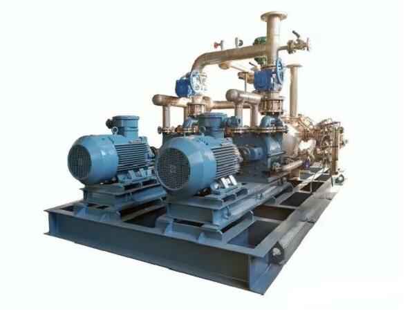 乐鱼web版登录入口-乐鱼online(中国)火炬气回收串联液环压缩机组